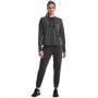 mini: Damska bluza treningowa UNDER ARMOUR Rival Terry FZ Hoodie - szara (3)