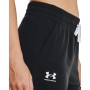 mini: Damska bluza treningowa UNDER ARMOUR Rival Terry FZ Hoodie - czarna (8)