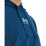 mini: Damska bluza treningowa Under Armour Rival Terry Hoodie - granatowa (4)