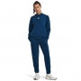 mini: Damska bluza treningowa Under Armour Rival Terry Hoodie - granatowa (3)