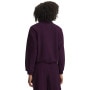 mini: Damska bluza treningowa Under Armour UA Performance Fleece QZ - fioletowa (2)