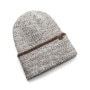 mini: Damska czapka beanie Under Armour W Halftime Cozy Beanie - beżowa (2)