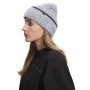 Obrazek dla: UNDER ARMOUR Damska czapka beanie Under Armour W Halftime Cozy Beanie  szara Turkusowy