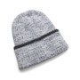 mini: Damska czapka beanie Under Armour W Halftime Cozy Beanie - szara (3)