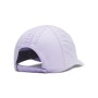 mini: Damska czapka z daszkiem do biegania Under Armour W Iso-chill Launch Adj - fioletowa (3)
