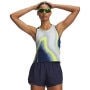 Obrazek dla: UNDER ARMOUR Damska koszulka do biegania Under Armour UA Velociti Pro  multikolor