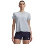 Obrazek dla: UNDER ARMOUR Damska koszulka do biegania Under Armour UA Velociti Reflect  niebieska Niebieski