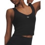mini: Damska koszulka treningowa bez rękawów Under Armour Motion Tank - czarna (3)