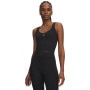 Obrazek dla: UNDER ARMOUR Damska koszulka treningowa bez rękawów Under Armour Motion Tank  czarna Czarny