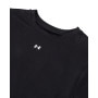 mini: Damska koszulka treningowa Under Armour Motion Fitted SS - czarna (3)