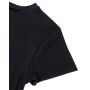 mini: Damska koszulka treningowa Under Armour Motion Fitted SS - czarna (6)