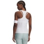 mini: Damska koszulka treningowa Under Armour Tech Mesh Racer Tank - biała (2)