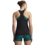 mini: Damska koszulka treningowa Under Armour Tech Mesh Racer Tank - czarna (2)