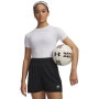 mini: Damska koszulka treningowa Under Armour UA HG Authentics Comp SS - biała (1)