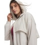 mini: Damska kurtka polarowa Under Armour UA Performance Fleece - kremowa (3)