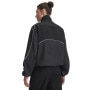 mini: Damska kurtka przejściowa Under Armour Unstoppable Wvn Wind Jkt - czarna (2)