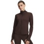 mini: Damska kurtka treningowa Under Armour Meridian Jacket - brązowa (1)