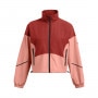 Damska kurtka treningowa Under Armour Unstoppable Jacket - czerwona