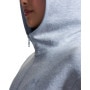 mini: Damska kurtka Under Armour Unstoppable Fleece FZ Jkt - szara (4)