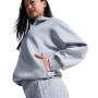 mini: Damska kurtka Under Armour Unstoppable Fleece FZ Jkt - szara (3)