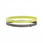 mini: Damska opaska na głowę treningowa (2-pack) Under Armour W's Adjustable Mini Bands - multikolor (2)