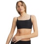 mini: Damski biustonosz treningowy Under Armour Open Back Bralette - czarny (5)