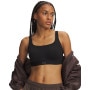 mini: Damski biustonosz treningowy Under Armour UA Effortless High - czarny (1)