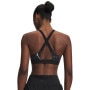 mini: Damski biustonosz treningowy Under Armour UA HB Run Printed Bra - czarny (2)