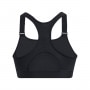 mini: Biustonosz treningowy Under Armour UA HeatGear High - czarny (12)