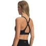 mini: Damski biustonosz treningowy Under Armour UA Effortless Mid - czarny (2)