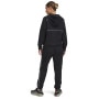 mini: Damski dres komplet treningowy Under Armour UA Rival Tricot Tracksuit HD - czarny (2)