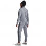 Damski komplet treningowy Under Armour Tricot Tracksuit - szary