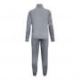 Damski komplet treningowy Under Armour Tricot Tracksuit - szary