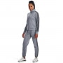 Damski komplet treningowy Under Armour Tricot Tracksuit - szary