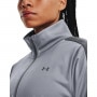 Damski komplet treningowy Under Armour Tricot Tracksuit - szary