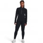 mini: Damski longsleeve do biegania Under Armour UA Launch Pro Half Zip - czarny (3)