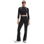 mini: Damski longsleeve treningowy Under Armour Motion LS Mock - czarny (1)