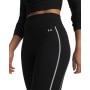 mini: Damski longsleeve treningowy Under Armour Motion LS Mock - czarny (4)