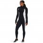 mini: Damski longsleeve treningowy Under Armour UA Train CW Funnel Neck - czarny (3)