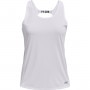 mini: Damski top do biegania UNDER ARMOUR UA Fly By Tank - biały (6)
