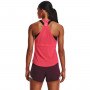 mini: Damski top do biegania Under Armour UA Streaker Tank - różowy (2)