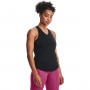 mini: Damski top do biegania UNDER ARMOUR UA Streaker Tank - czarny (1)