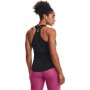 mini: Damski top do biegania UNDER ARMOUR UA Streaker Tank - czarny (2)
