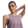 mini: Damski top do biegania Under Armour UA Velociti Singlet - różowy (3)