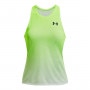 mini: Damski top do biegania Under Armous UA Rush Run Singlet - limonka (7)