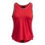 mini: Damski top treningowy UNDER ARMOUR 2 in 1 Knockout Tank SP - czerwony (5)