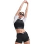 mini: Damski top treningowy Under Armour HeatGear Mesh Tank - czarny (3)