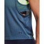UNDER ARMOUR Damski top treningowy UNDER ARMOUR HG Armour Muscle Msh Tank Antracytowy 4