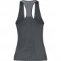 Damski top treningowy UNDER ARMOUR HG Armour Racer Tank - szary