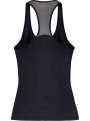 Damski top treningowy Under Armour Tech Mesh Racer Tank - czarny